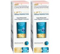 Diadermine Lift + ideal Perfection Fluido Miracle noche frasco de 15 ml - juego de 2