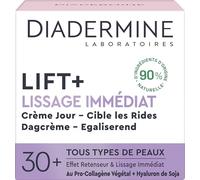 Diadermine Lift+ Lissage Immédiat Soin de Jour Anti Rides Ultra Tenseur 50 ml