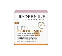 Diadermine - Lift+ Protector solar crema de día, 50 ml, Acción reafirmante & protección UVA/UVB/IR