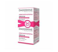 Crema Hidratante Día 2x1 50 ml Diadermine