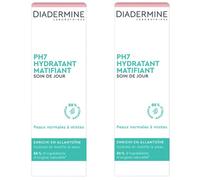 Diadermine - PH7 cuidado de día hidratante matificante - 50 ml
