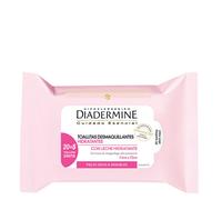 Diadermine Toallitas Desmaquillantes Hidratantes // Precio, Comprar n/a 25 Unidades