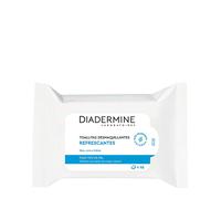 Diadermine Toallitas Desmaquillantes Refrescantes // Precio, Comprar n/a 25 Unidades