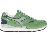 Diadora 101.173169 - N.92 Unisex, Color 20013 - Papyrus White Talla 44 EU 20013 - Papyrus White 44, 70199 Turf Green, 44 EU