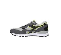 Diadora 101.173169 - N.92 Unisex, Color 20013 - Papyrus White Talla 44 EU 20013 - Papyrus White 44, 75056 Green Gray, 41 EU
