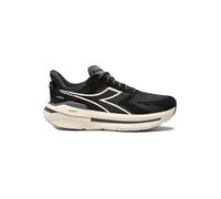 Diadora 101.180243 - Célula Men, color C2609 - Black/Whisper White Talla 44 EU C2609 - Black Whisper White 44, C2609 Black Whisper White, 42.5 EU