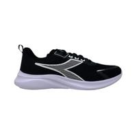 Diadora 101.182707 - Robin 7 C1053 - Silver DD Black 44.5, C7406 Black White, 44.5 EU