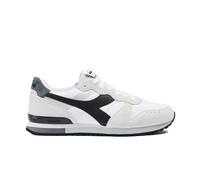 Diadora 501.182833 - Camaro M2 Smooth 60083 - Dutch Blue 44, C0294 White Black Poppy Seed, 45 EU