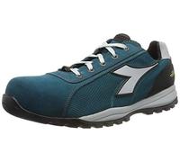 Diadora Ba, Zapatos de Seguridad y contra Incendios Unisex Adulto, Azul Blue Cosmos, 43 EU