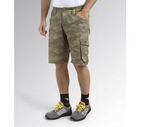 Diadora Bermuda Polo Came ISO 13688:2013, Gris HMP, Talla XL