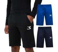 Diadora Bermudas Core Hombre, Navy clásico, S