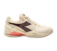 Diadora Blushield Torneo 3 W Clay Zapatillas de tenis para mujer EUR 38 blanco