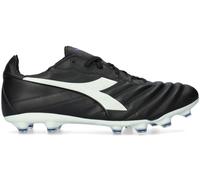 Diadora - Bota de fútbol Brasil Elite 2 LT LP12 FG, Unisex, Black, 11 UK