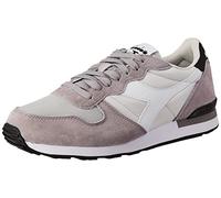Diadora Camaro, Zapatillas Bajas Unisex Adulto, Lunar Rock Gull, 36.5 EU