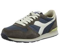 Diadora Camaro, Zapatillas Bajas Unisex Adulto, Marrón Blue Grey, 40 EU