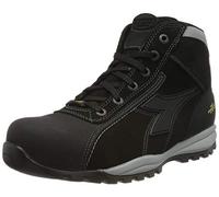 Diadora, Glove Net Mid Pro S3 HRO Sra ESD Hombre, Negro, 42 EU