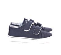DIADORA Clipper C JR Zapatillas Deportivas Niño A Strappo Azul Caspian