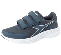 Diadora Eagle 7V, Zapatillas de Gimnasio Unisex Adulto, Blue Corsair White, 46 EU