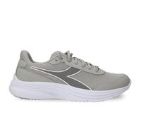 Diadora Eagle 8 W Zapatillas de running para mujer, gris/blanco - 181477-D1046, Gris y blanco., 38 EU