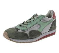 DIADORA Equipe H Dirty Stone Wash EVO Zapatos Deportivos para Hombre Verde 17473670202