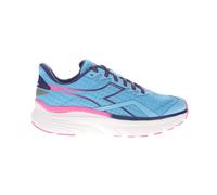 Diadora Equipe Nucleo - Zapatillas de correr para mujer, color azul, Azul, rosado, 38.5 EU
