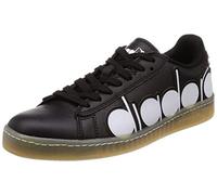 Diadora Game Bolder, Zapatillas Deportivas Unisex Adulto, Negro, 43 EU