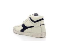 Diadora GAME L HIGH WAXED 43 Blanco