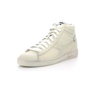 Diadora - Zapatillas y sneakers - Game L Hi Waxed White White White - Blanco Blanco 43