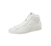 Diadora Game L High Waxed, Zapatillas de Gimnasia, Unisex adulto, White W, 38.5 EU