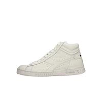 Diadora Game L High Waxed, Zapatillas de Gimnasia, Unisex adulto, White Wl, 44.5 EU