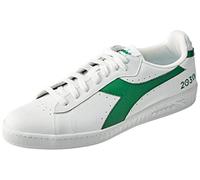 Diadora Game L Low 2030, Zapatillas Unisex Adulto, White Amazon, 40 EU