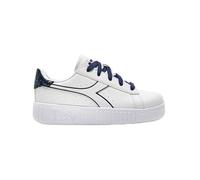 Diadora Game Step P Sparkly PS, Zapatillas de Gimnasio Niñas, Saltire Navy, 29 EU