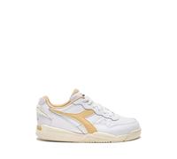Diadora Ganador, Zapatillas de Gimnasio Unisex Adulto, Amarillo Jirafa, 38.5 EU
