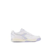 Diadora Ganador, Zapatillas de Gimnasio Unisex Adulto, Sweet Lavender White, 40 EU
