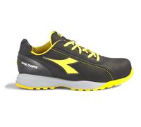 DIADORA Glove MDS Low S3 HRO SRC, Zapatillas Unisex Adulto, Black, 43 EU