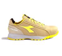 DIADORA Glove MDS Low S3 HRO SRC, Zapatillas Unisex Adulto, Moon Rock Grey, 41 EU