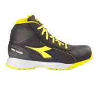 DIADORA Glove MDS Mid S3 HRO SRC, Botas Unisex Adulto, Black, 40 EU