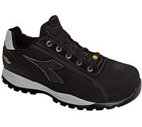 DIADORA Glove Tech Low Pro S1P Sra HRO ESD, Zapatillas Deportivas Hombre, Black, 49 EU