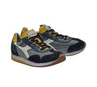 DIADORA HERITAGE - Equipe H Dirty Stone Wash EVO - Flint Stone