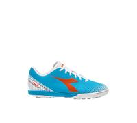 Diadora Herren Pichichi 6 Tfr Fussballschuh, Blue Fluo White Orange, 38.5 EU