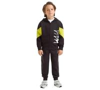 Diadora JB. Tracksuit HD FZ Logo Mono, Negro, XL Hombres