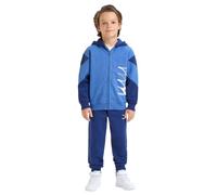 Diadora JB. Tracksuit HD FZ Logo Mono, Turquesa, M Hombres