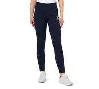 Diadora L. Leggings Essential Sport, Navy clásico, S para Mujer