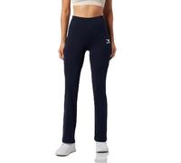 Diadora L.Leggings Slit, Navy clásico, XX-Large para Mujer