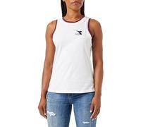 Diadora L Tank TWEENER, Optical White, Mujeres