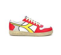 Diadora Magic Basket Low Icono Cuero Zapatilla Unisex