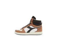 Diadora Magic Basket Mid Earth Marrone Bianco Nero marrone bianco nero/43