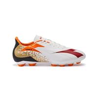 Diadora Maximus Elite R LPU, Zapatillas de fútbol para Hombre, D1022 Wht Chili Pepper Russet Orange, 44 EU