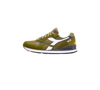 Diadora N.92 Zapatillas de Deporte Unisex para Adultos, 41 EU, Verde, 41 EU