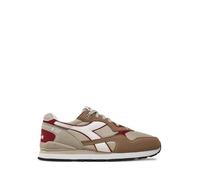 Diadora N.92, Zapatillas de Gimnasio Unisex Adulto, Gris, 42 EU